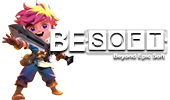 BE SOFT